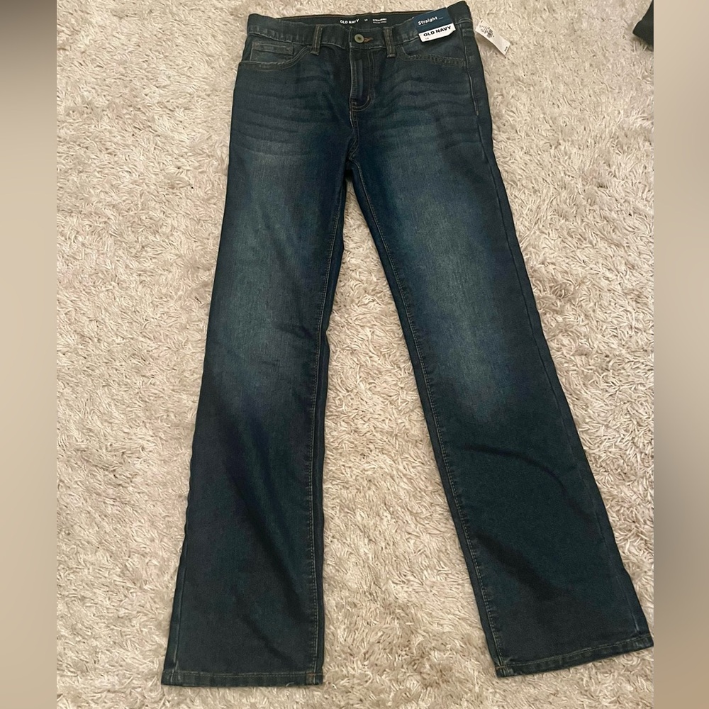 Old Navy Boys jeans size 14 NWT
